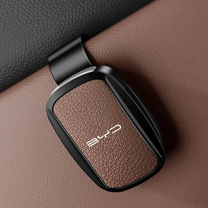 BYD Visor Glasses Clip
