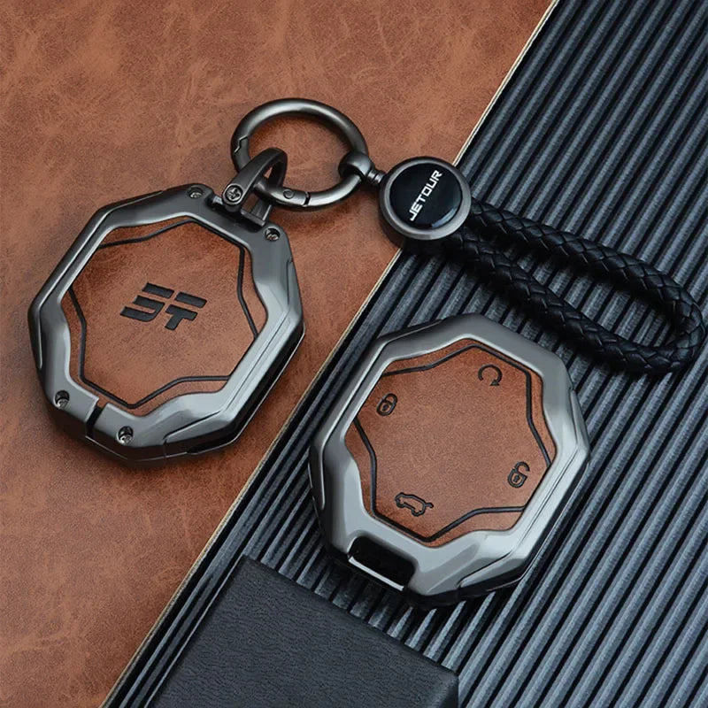 Jetour T2 Key Case Key Holder Case (Please confirm key type)