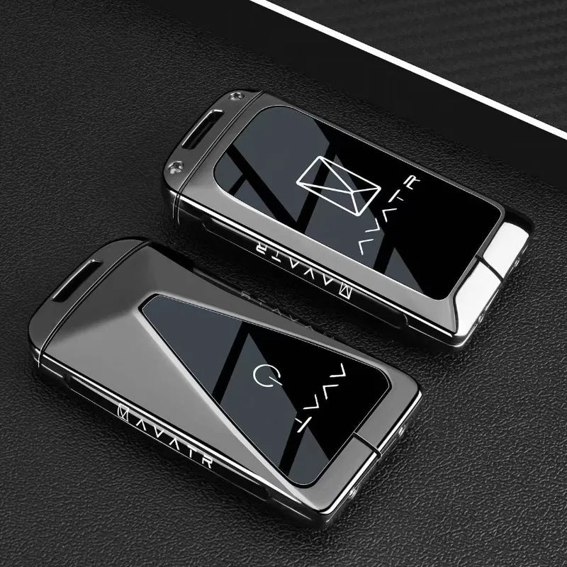 Avatr 07 / 06 / 12 / 11 — Zinc Alloy NFC Smart Card Key Cover with Keychain