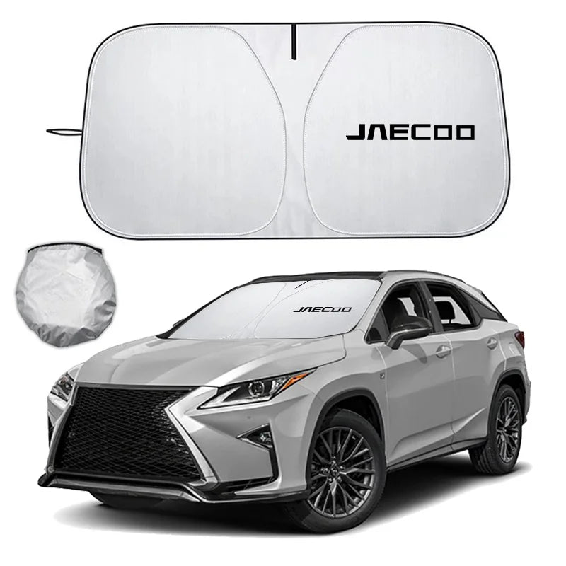 Jaecoo J5 / J6 / J7 / J7 PHEV / J7 Plus / J8 — Door-Mounted Rubbish Bin & Cup Holder