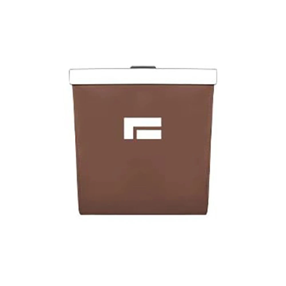 ROX ADAMAS — Leather Trash Bin & Miscellaneous Storage Box (2026)