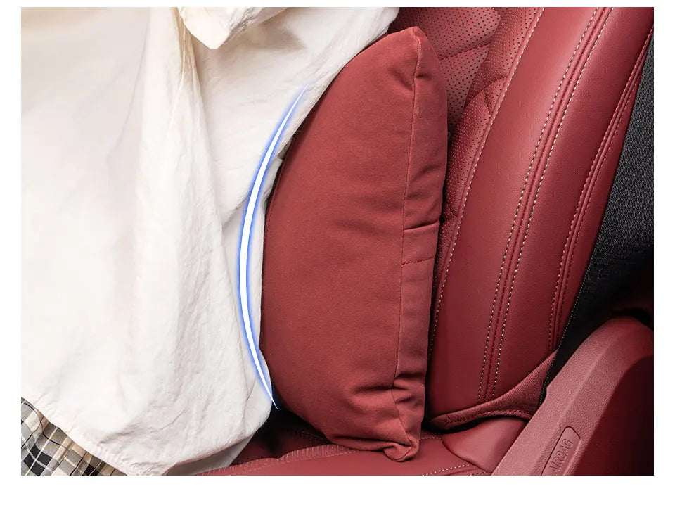 GWM WEY  03 Neck & Lumbar Support Pillow Se