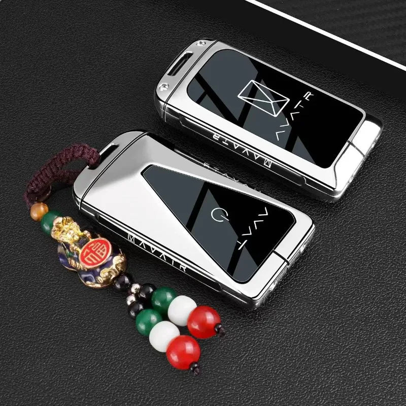 Avatr 07 / 06 / 12 / 11 — Zinc Alloy NFC Smart Card Key Cover with Keychain