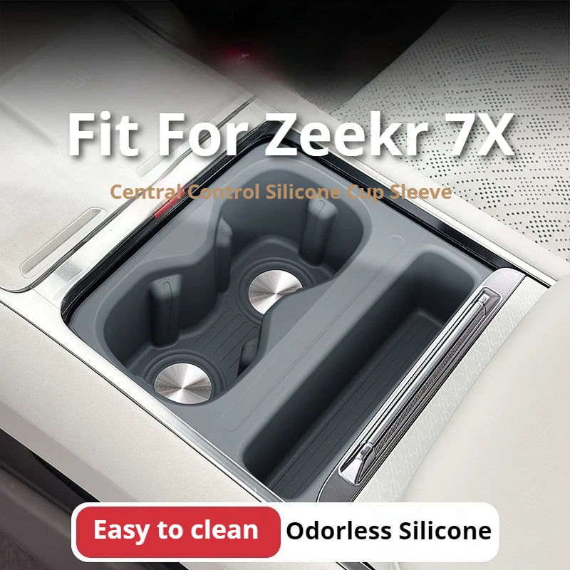 Zeekr 7X Cup Holder Liner