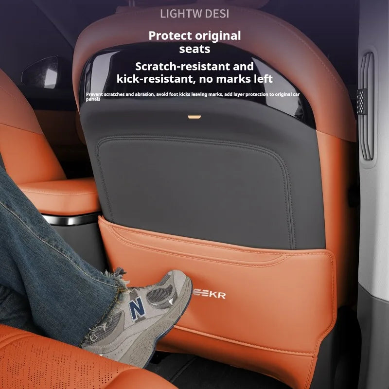 Zeekr 7X Rear Seat Kick Mat