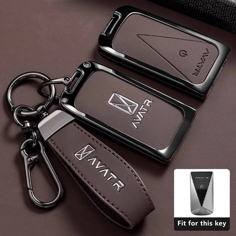 Avatr Zinc Alloy Key Cover