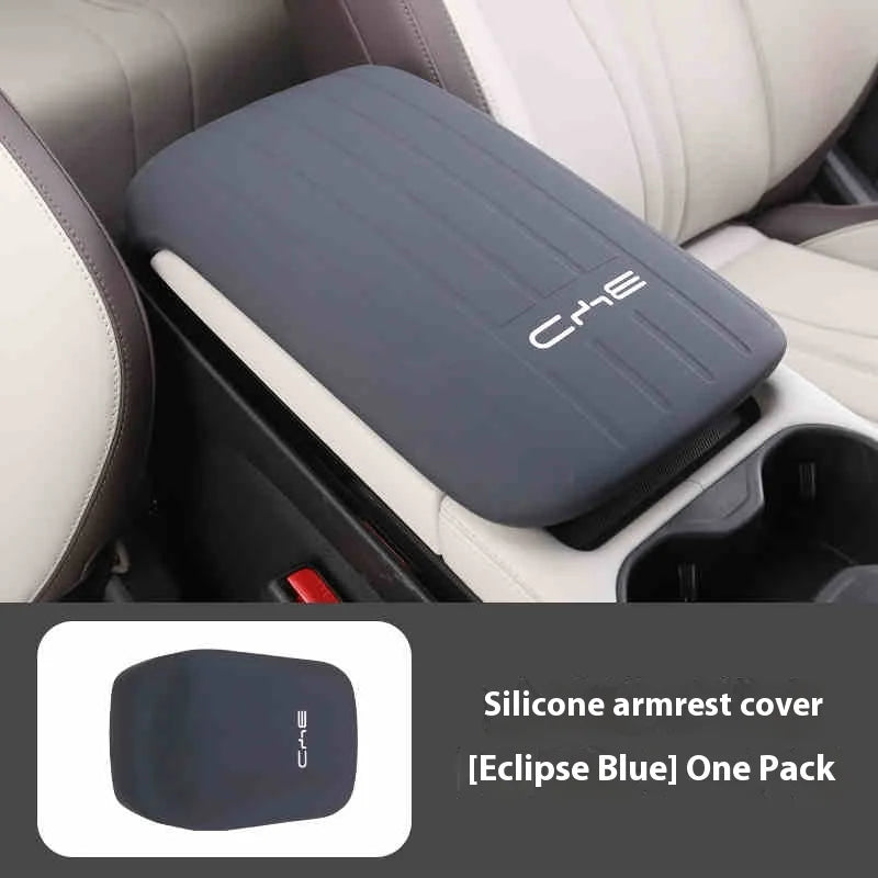 BYD Song Plus DMI / Seal U / Sealion 6 — Armrest Box Cover & Protector