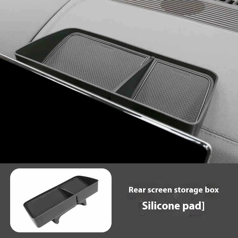 BYD Song Plus DMI / Seal U / Sealion 6 — Behind-Screen Dashboard Storage Box & Console Organiser