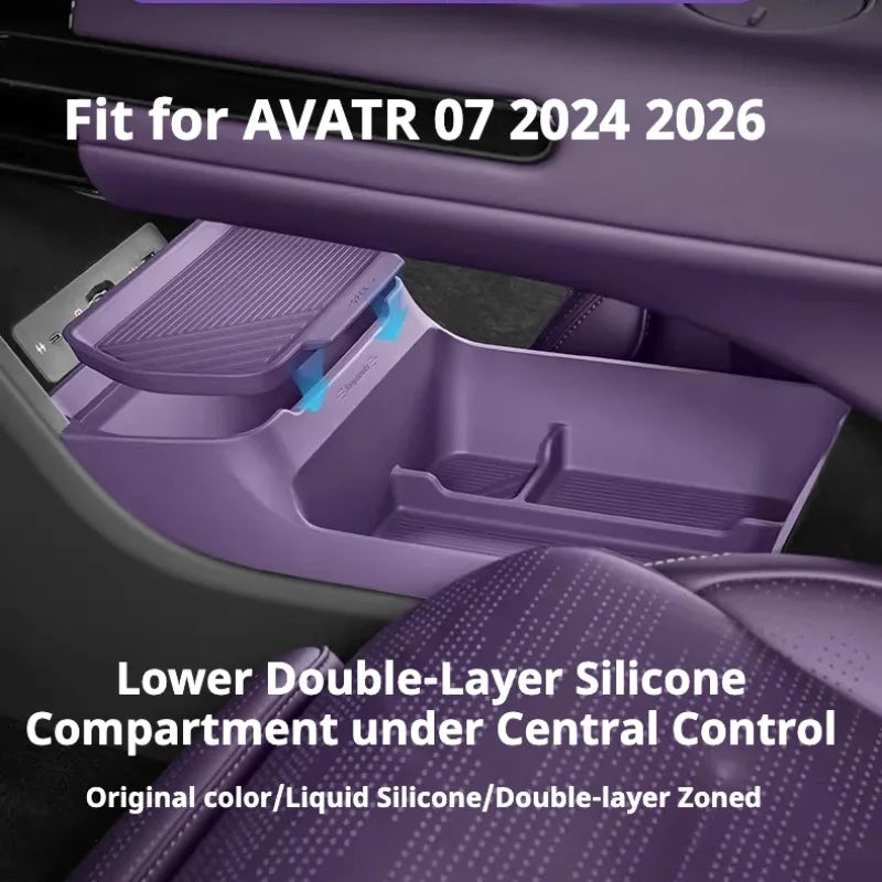 Avatr Console Storage Box