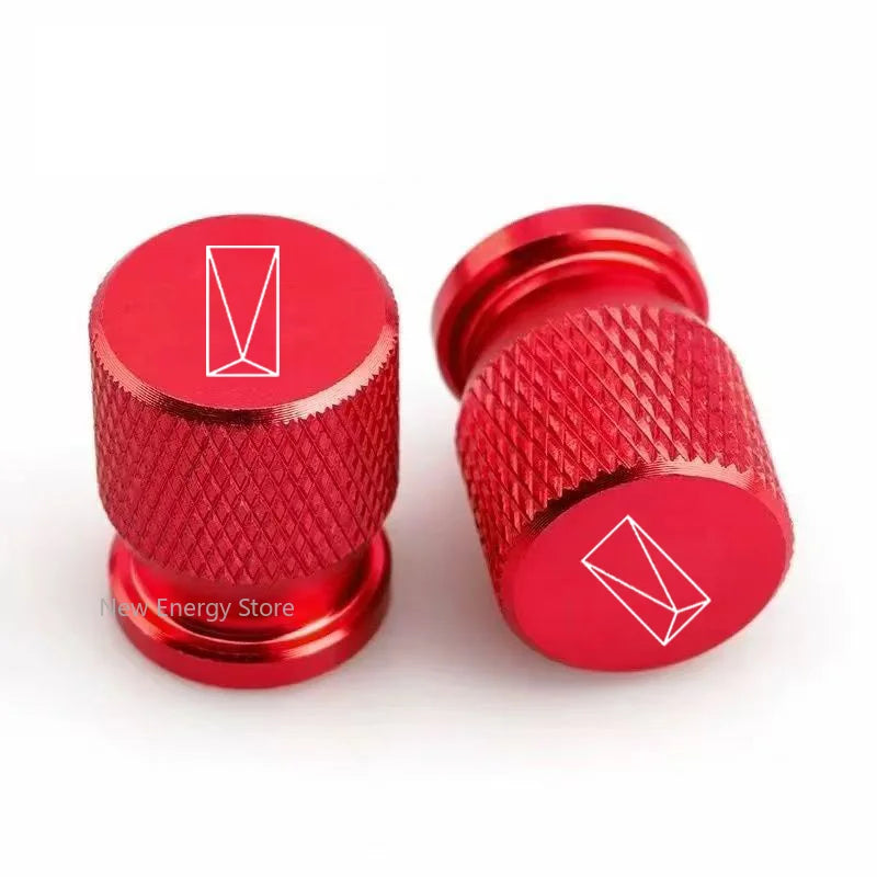Avatr 06 / 07 / 11 / 12 — Alloy Tyre Valve Caps Set