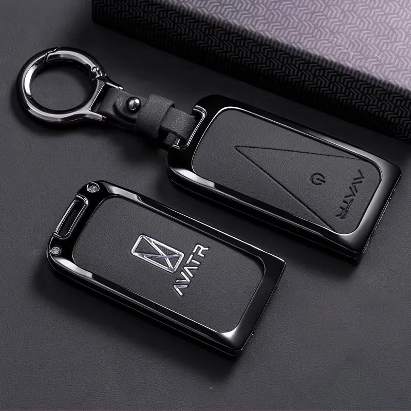 Avatr Zinc Alloy Key Cover