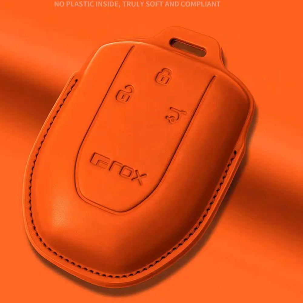 ROX ADAMAS — Middle East Edition Key Case Protective Cover, For Men & Women (2026)