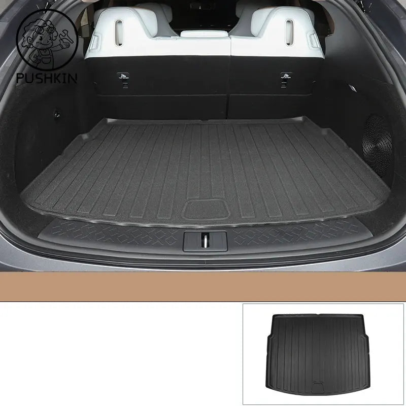 Avatr 07 — 3D TPE Floor Mats & Boot Mat Set, LHD (2025–2026)