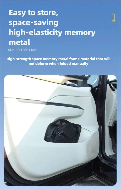 SunShade For WEY 03  2026 Curtains Window UV Protection Magnetic Visor Auto Parts Accessories