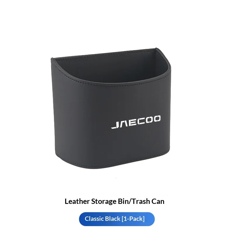 Jaecoo J5 / J6 / J7 / J7 PHEV / J7 Plus / J8 — Door-Mounted Rubbish Bin & Cup Holder