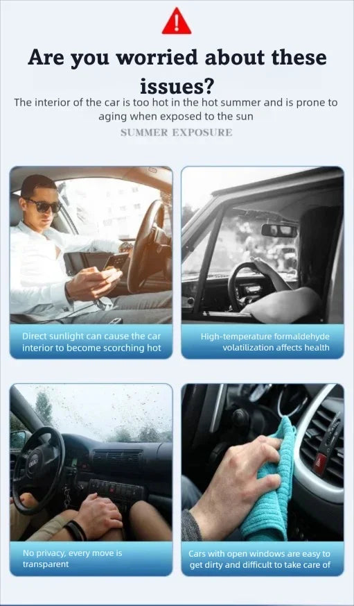 SunShade For WEY 03  2026 Curtains Window UV Protection Magnetic Visor Auto Parts Accessories