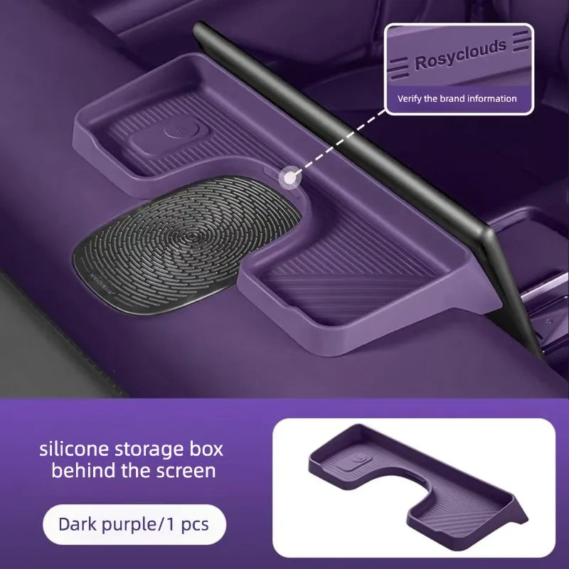 Avatr Dashboard Storage Box