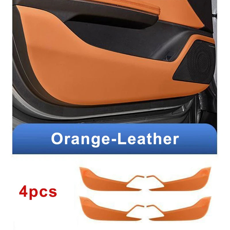 BYD Han Door Protector Pads