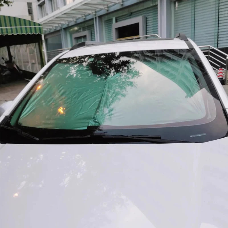 DEEPAL S05 / S07 / S09 / SL03 / G318 — Foldable Windshield Sunshade & UV Reflector Cover