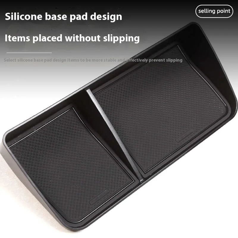BYD Song Plus DMI / Seal U / Sealion 6 — Behind-Screen Dashboard Storage Box & Console Organiser