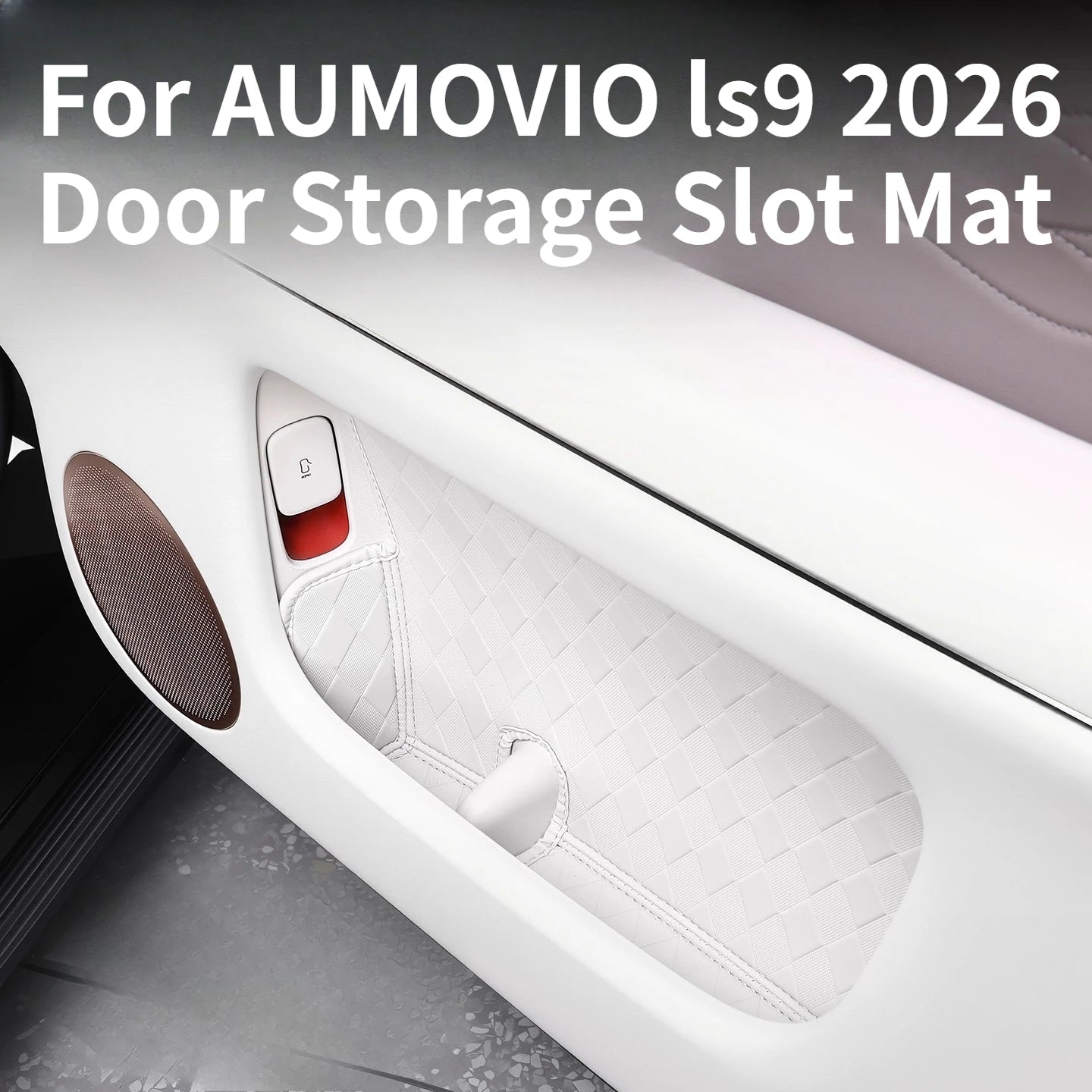 IM LS9 Door Slot Storage Mats