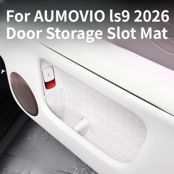 IM LS9 Door Slot Storage Mats