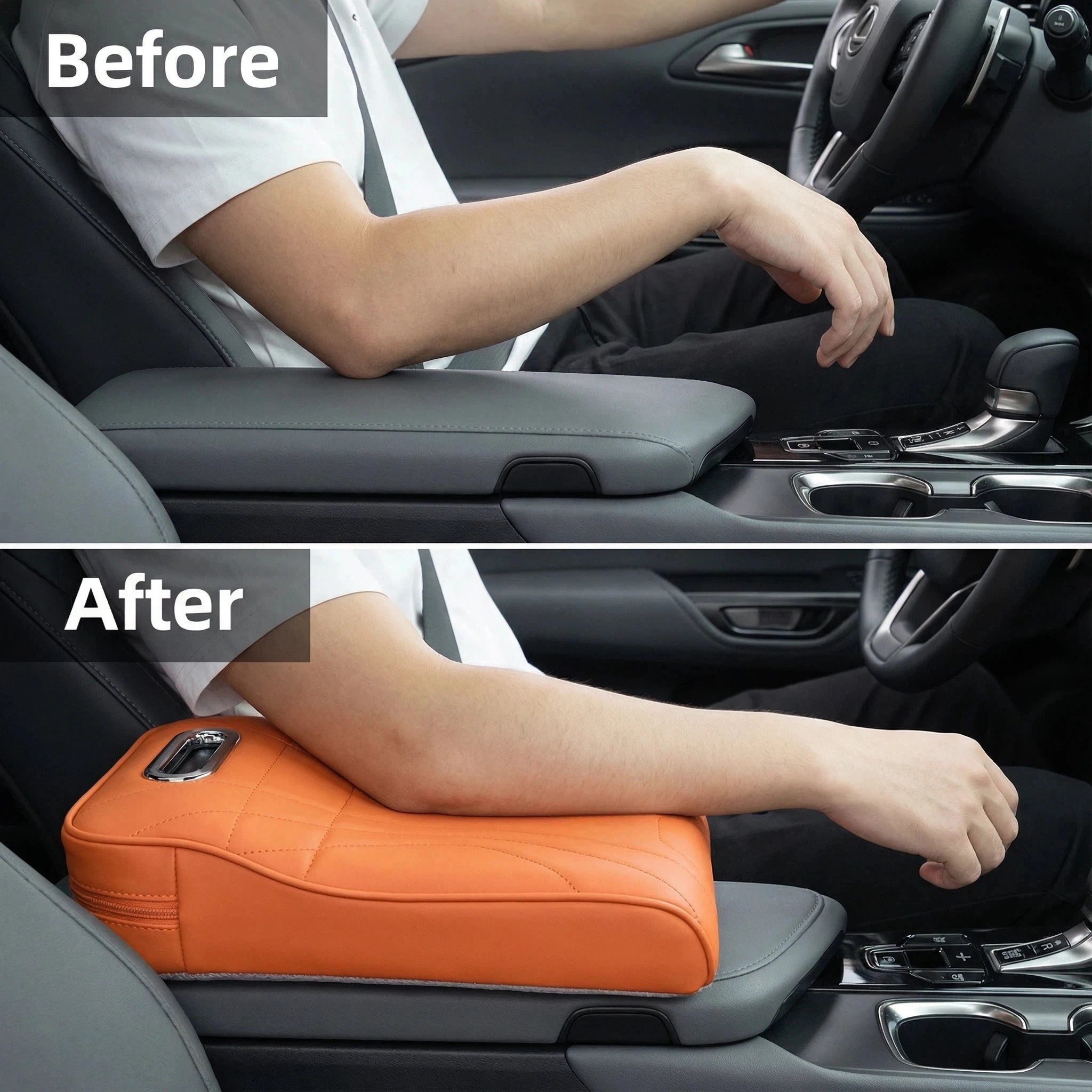 Avatr Center Armrest Cushion Pad