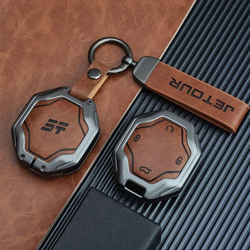Jetour T2 Key Case Key Holder Case (Please confirm key type)