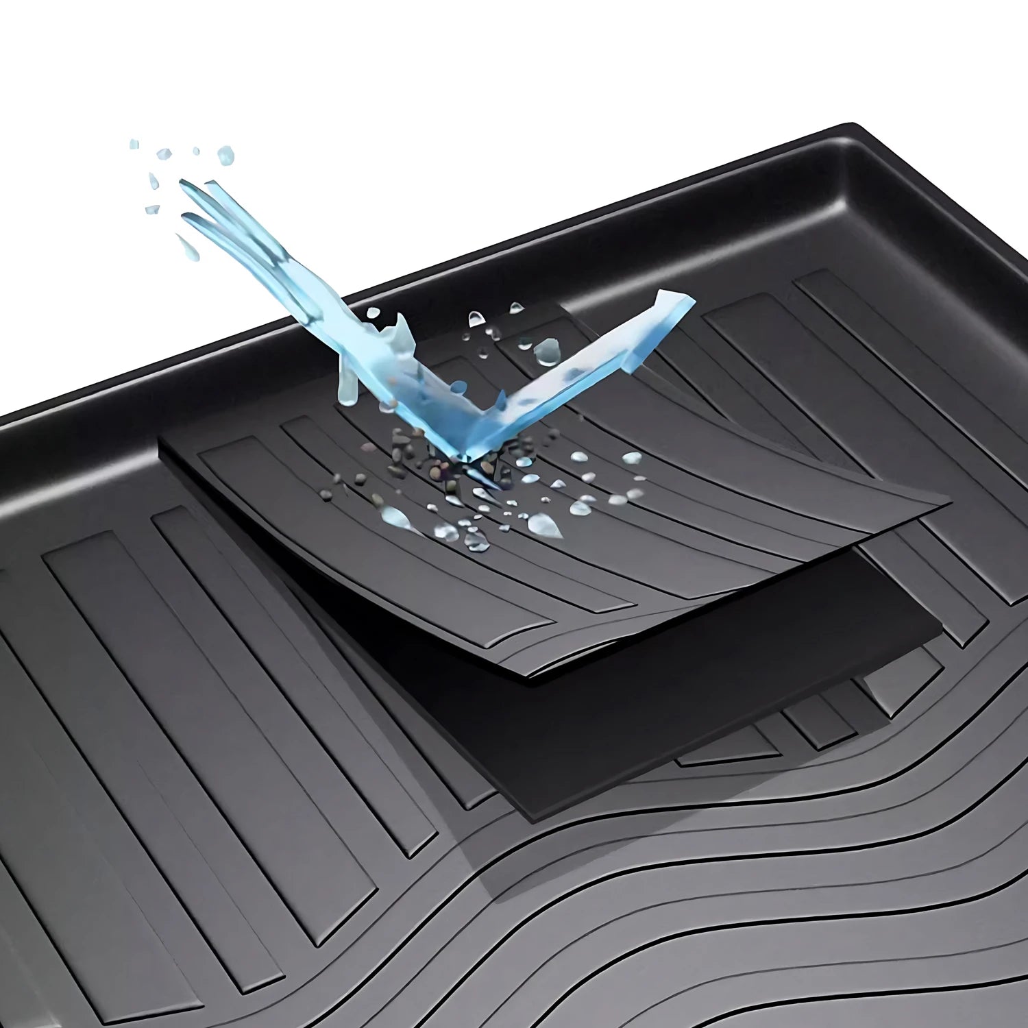 BYD Han TPE Trunk Mat