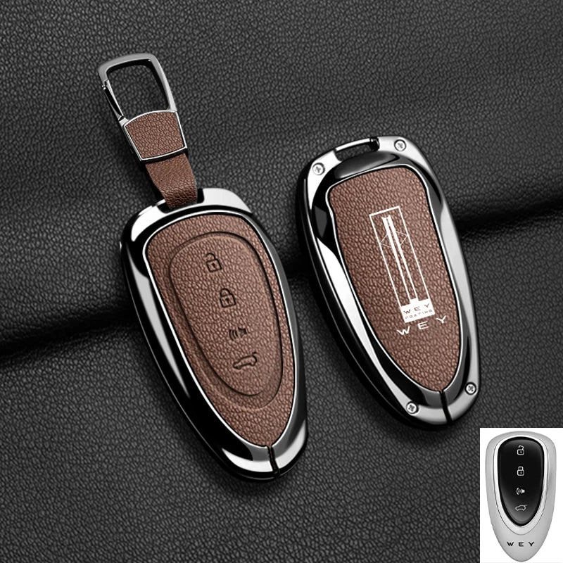 WEY Metal Key Cover