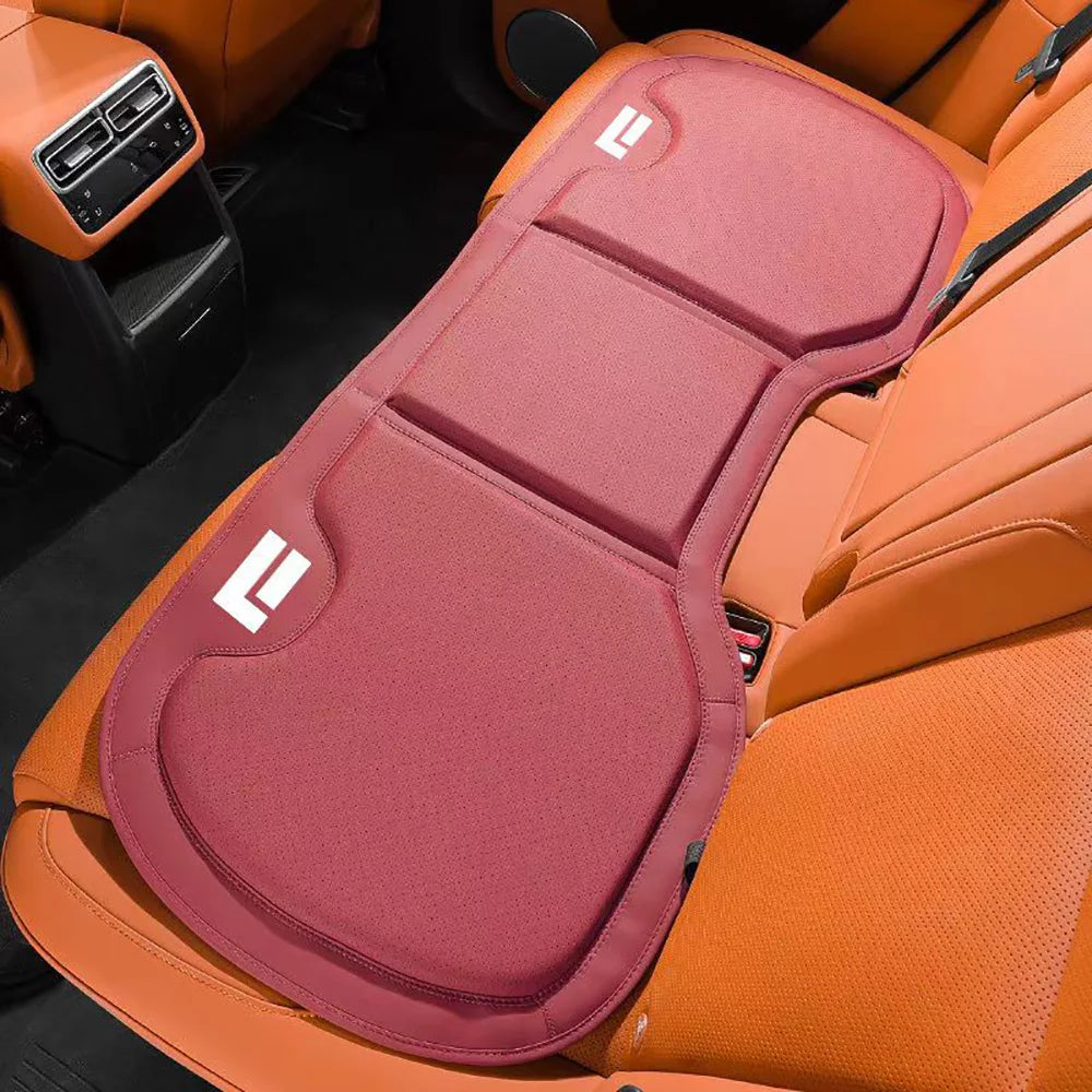 ROX 01 — Napa Leather Seat Cushion Set, Four Season Comfort