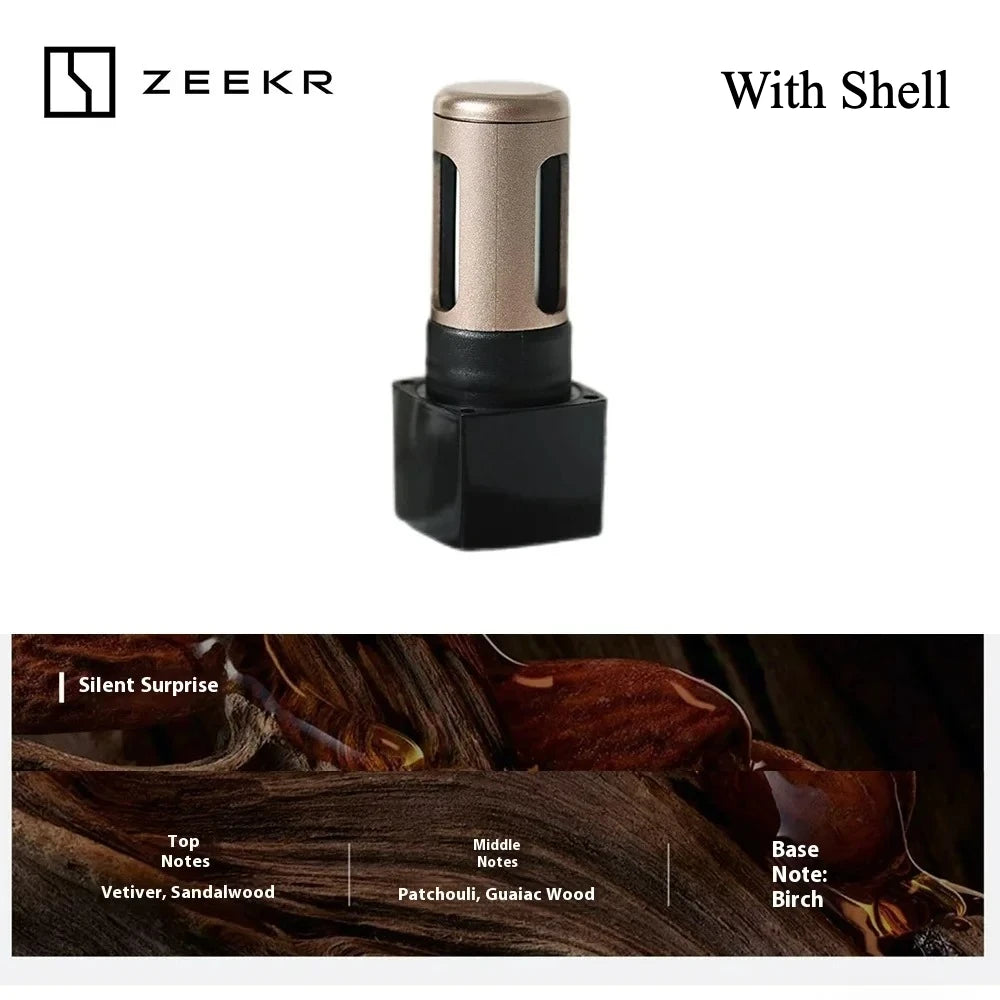 Zeekr 001 / X / 7X / 007 / 007 GT — Original Smart Fragrance System Perfume Refill Core