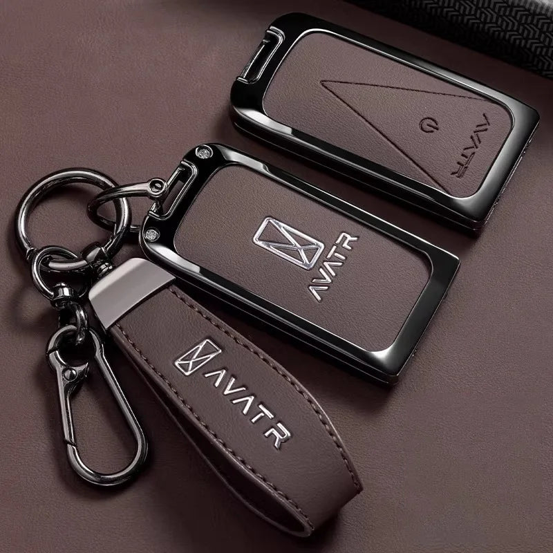 Avatr Zinc Alloy Key Cover