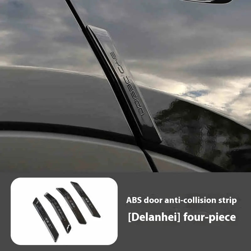BYD Song Plus DMI / Seal U / Sealion 6 — Door Bumper Guard Anti-Collision Protective Strip Stickers