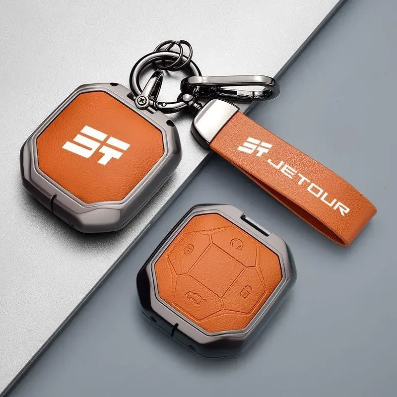 Jetour T2 Key Case Key Holder Case (Please confirm key type)