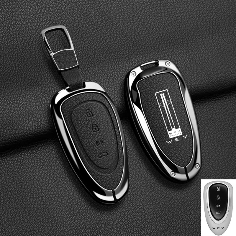 WEY Metal Key Cover