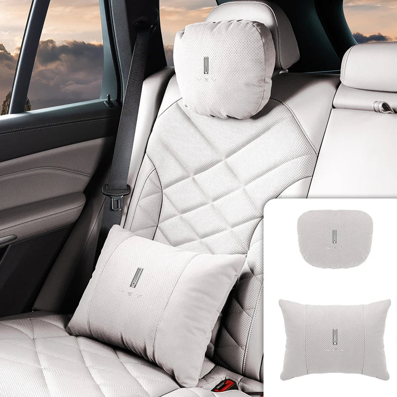 GWM WEY  03 Neck & Lumbar Support Pillow Se