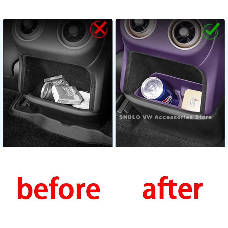 Avatr Rear Vent Storage Box
