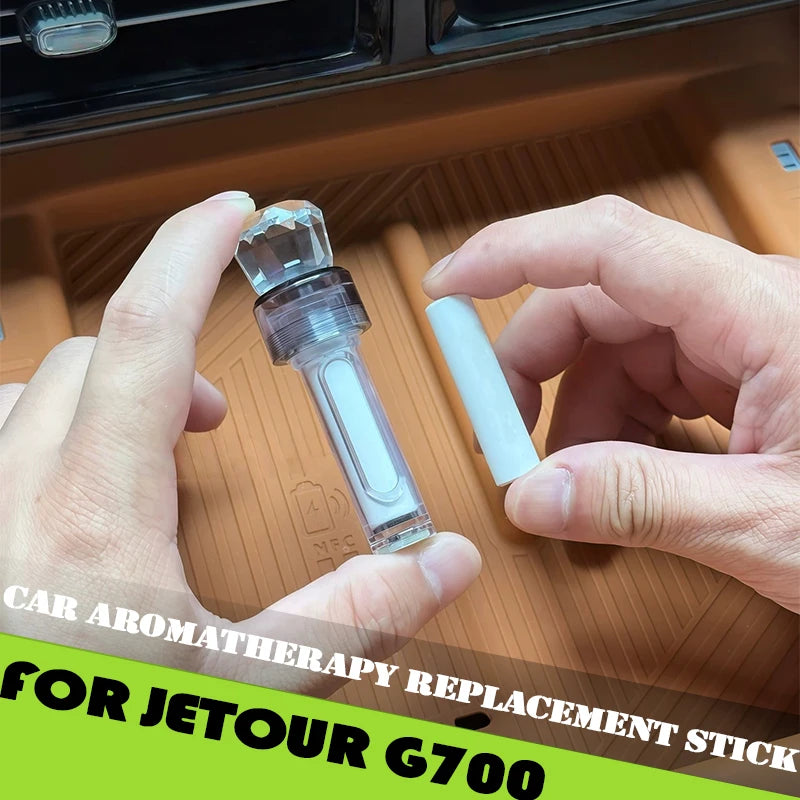 Jetour G700 — Aromatherapy System Replacement Fragrance Core & Refill Stick