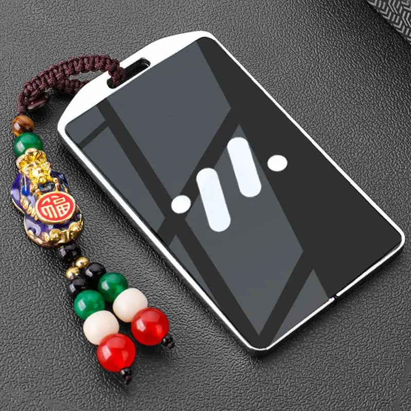 iM L6 / L7 / LS6 / LS7 — Zinc Alloy Key Fob Case & Keychain