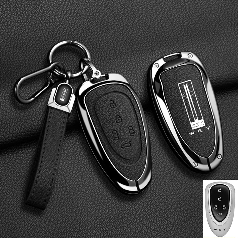 WEY Metal Key Cover