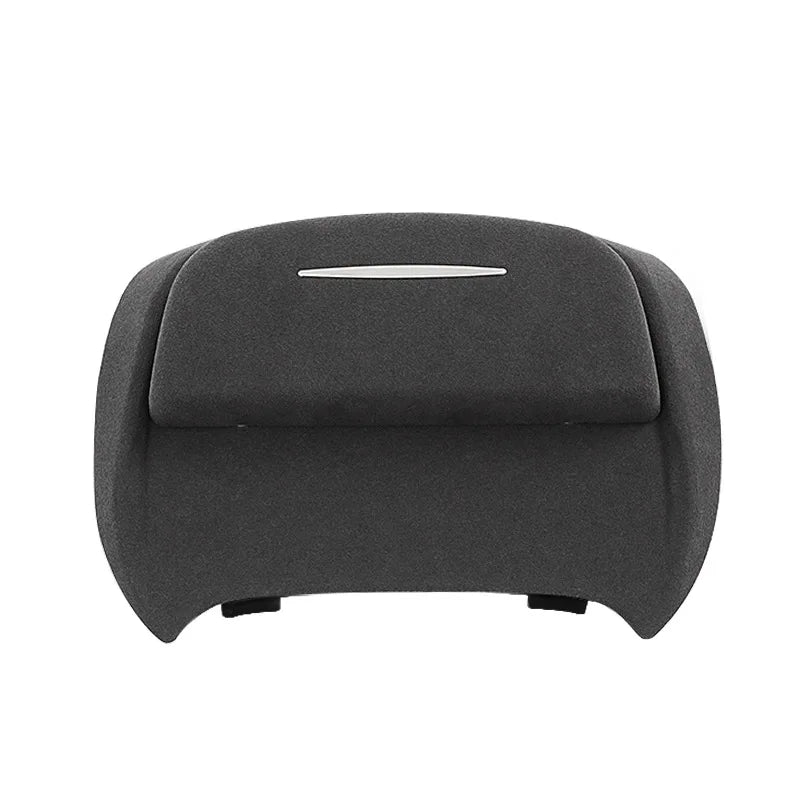 Lynk & Co 07 / 08 — Suede Sunglasses Holder & Storage Clip (Roof-Mounted)