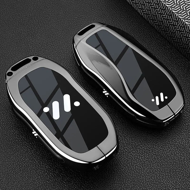iM L6 / L7 / LS6 / LS7 — Zinc Alloy Key Fob Case & Keychain