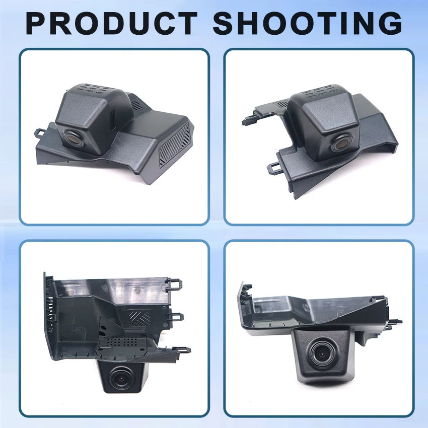 Jetour 4K Dual Dash Cam