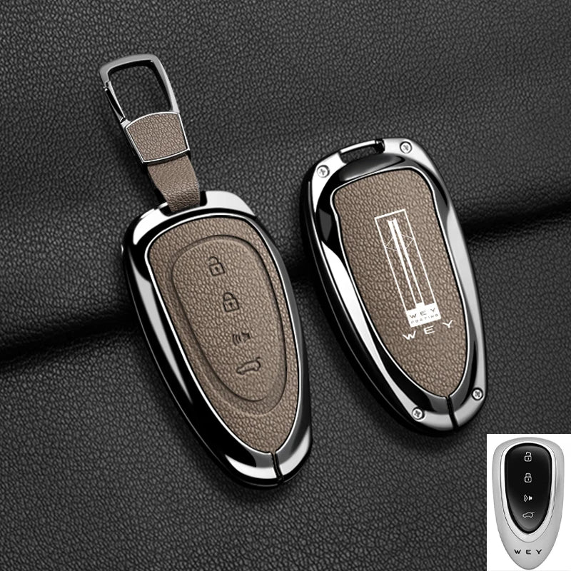 WEY Metal Key Cover