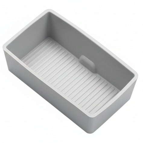 BYD Leopard / Titanium 7 — Armrest Storage & Rubbish Bin Organiser (2026)