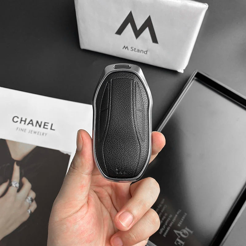 iM Motors Metal Key Cover