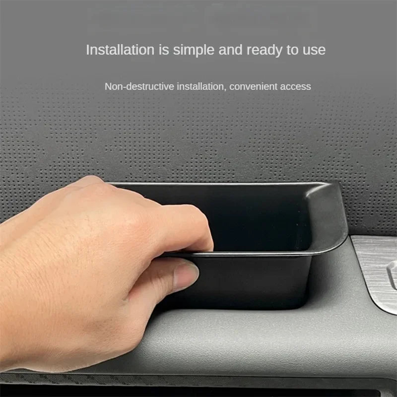 Jetour T2 Door Storage Box