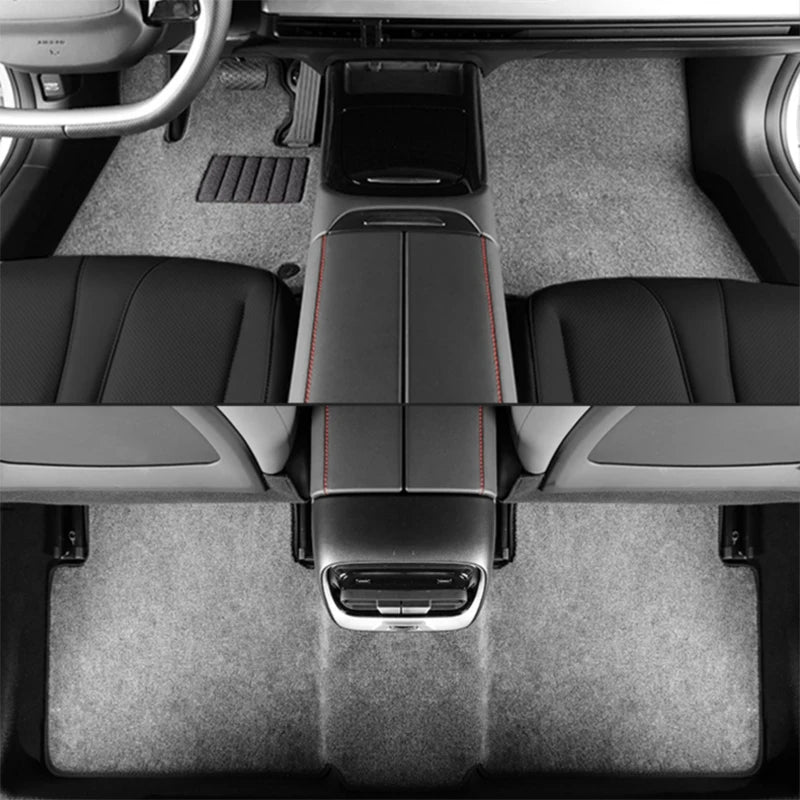 iM LS7 Custom Floor Mats