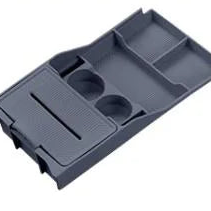 BYD Leopard / Titanium 7 — Hidden Centre Console Storage Box (2026)